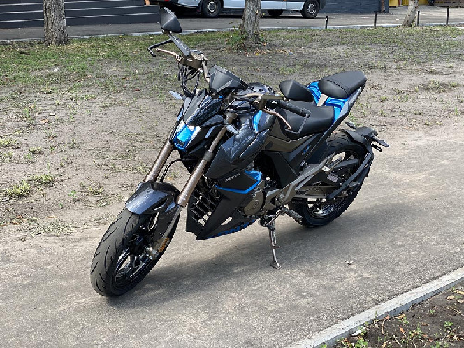 ZONTES ZT155 U