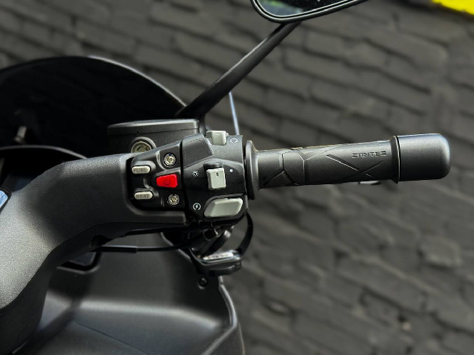 Скутер ZONTES ZT125-D