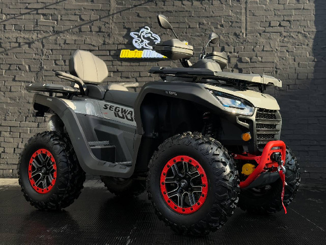 Квадроцикл SEGWAY 1000 AT10L FULL Equipped
