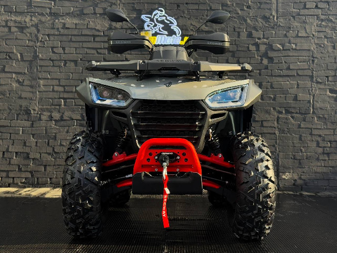 Квадроцикл SEGWAY 1000 AT10L FULL Equipped