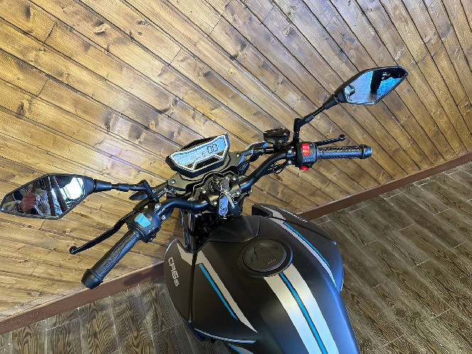 Мотоцикл GEON CR6s 250 (17/17 ) МКПП -6