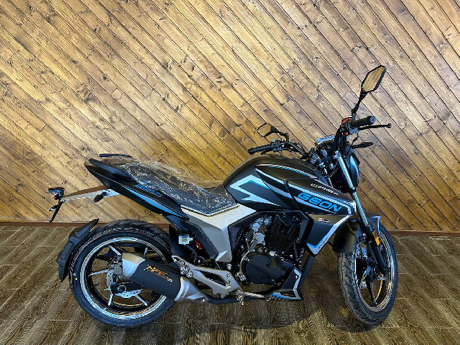 Мотоцикл GEON CR6s 250 (17/17 ) МКПП -6