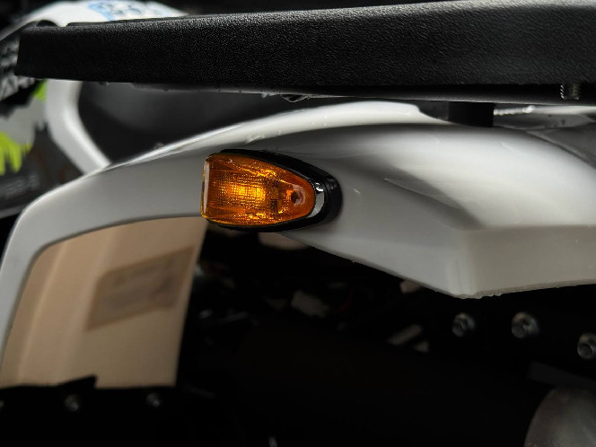 Квадроцикл SPARK SP125-9
