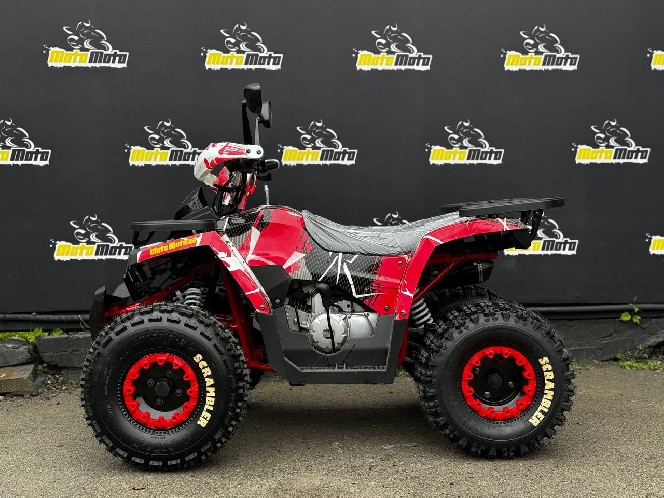 Квадроцикл COMMAN SCRAMBLER 150