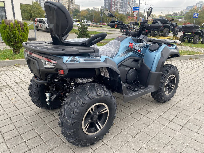 Квадроцикл LONCIN XWOLF700L