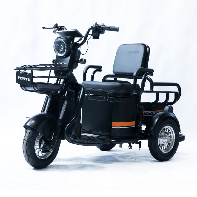 Электротрицикл FORTE CARGO-P650
