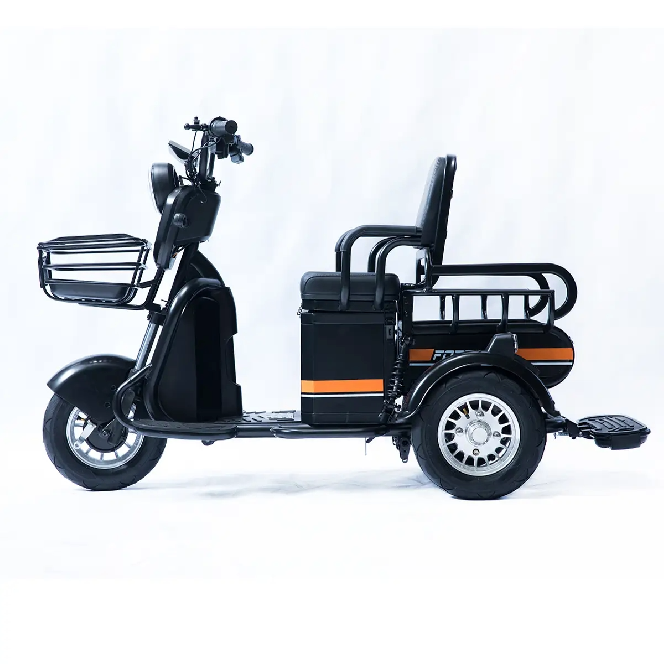 Электротрицикл FORTE CARGO-P650