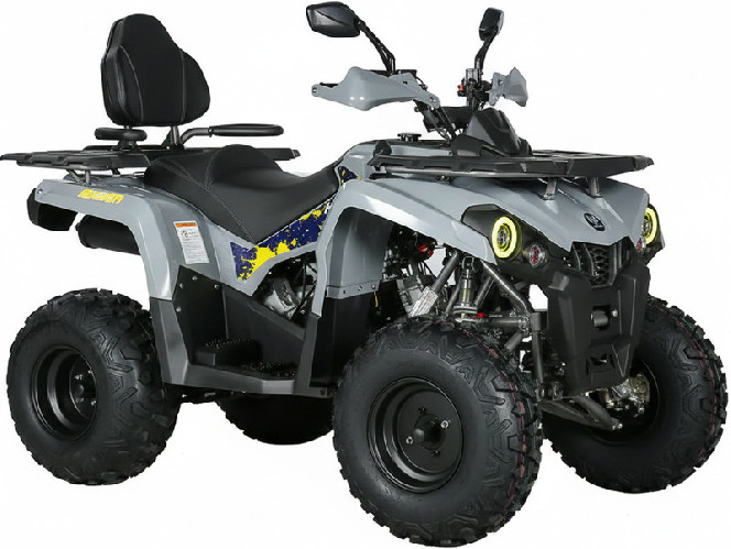 Квадроцикл MIKILON HAMMER 250L (U38)