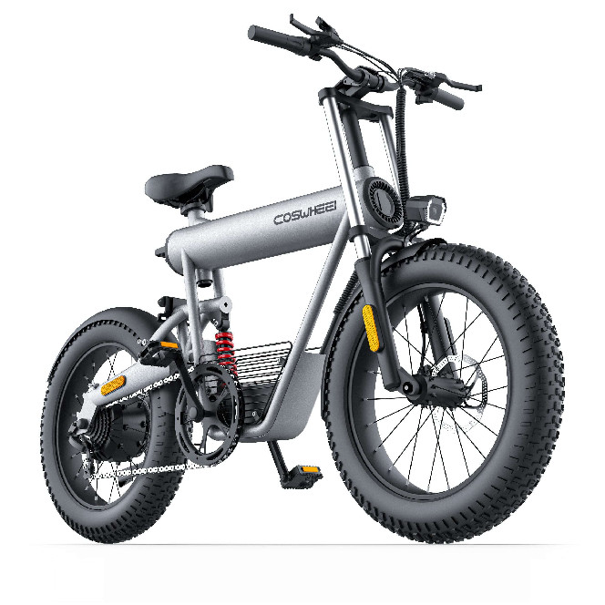 Електровелосипед COSWHEEL T20 20AH