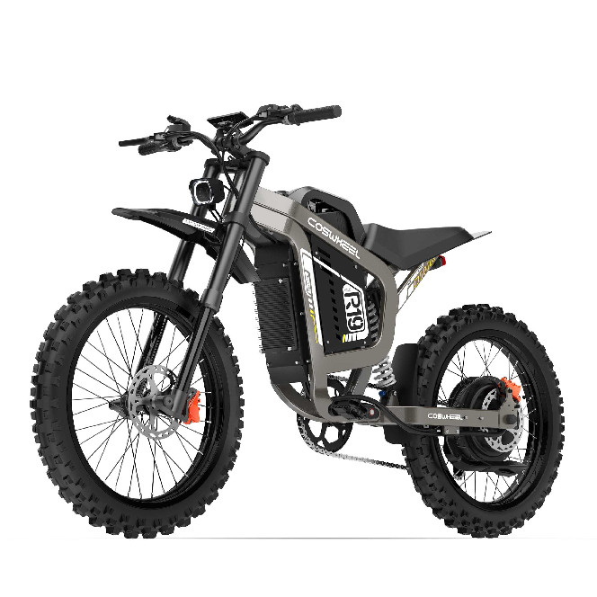 Электровелосипед COSWHEEL R19