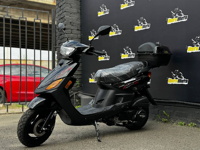 Скутер SPARK SP125S-15