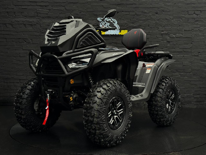 Квадроцикл SEGWAY 1000 AT10 Mud FULL Equipped