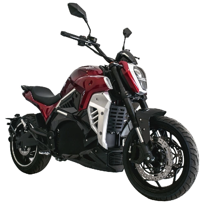 Електромотоцикл BT8000 Wuxi Jose Electric 3000W 72V 115Ah