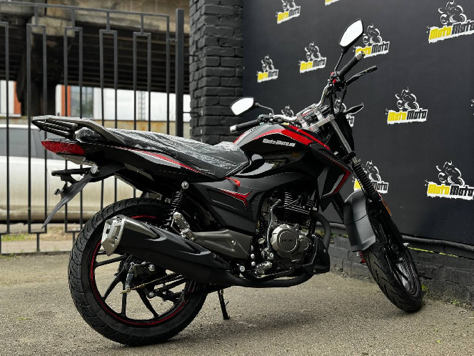 Мотоцикл SPARK SP200R-36