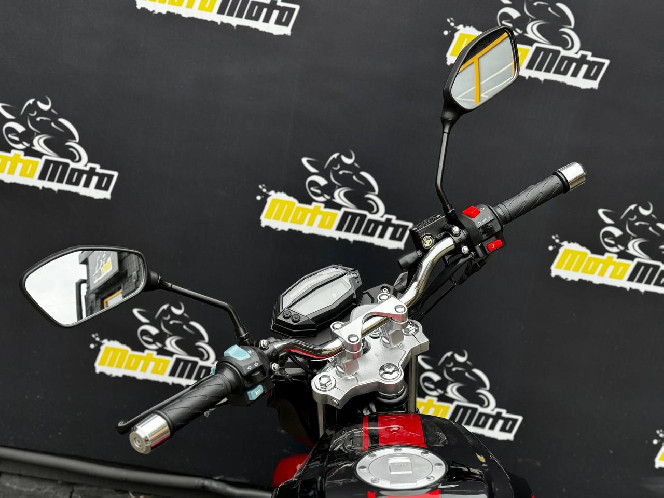 Мотоцикл SPARK SP200R-36
