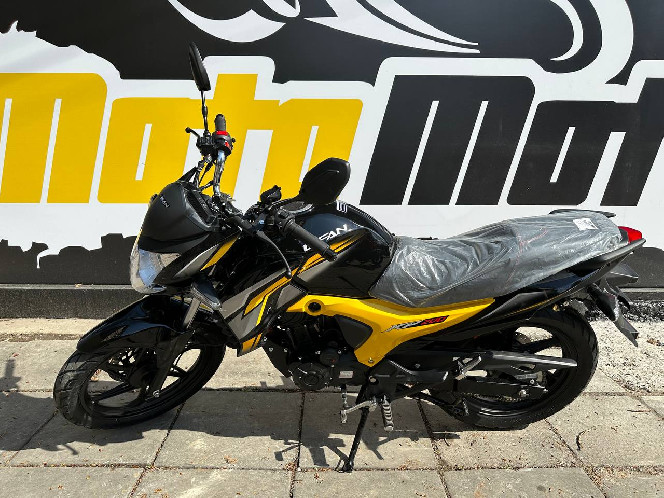 LIFAN KP200 IROKEZ 2