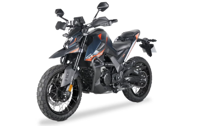 Мотоцикл ZONTES ZT200 U1