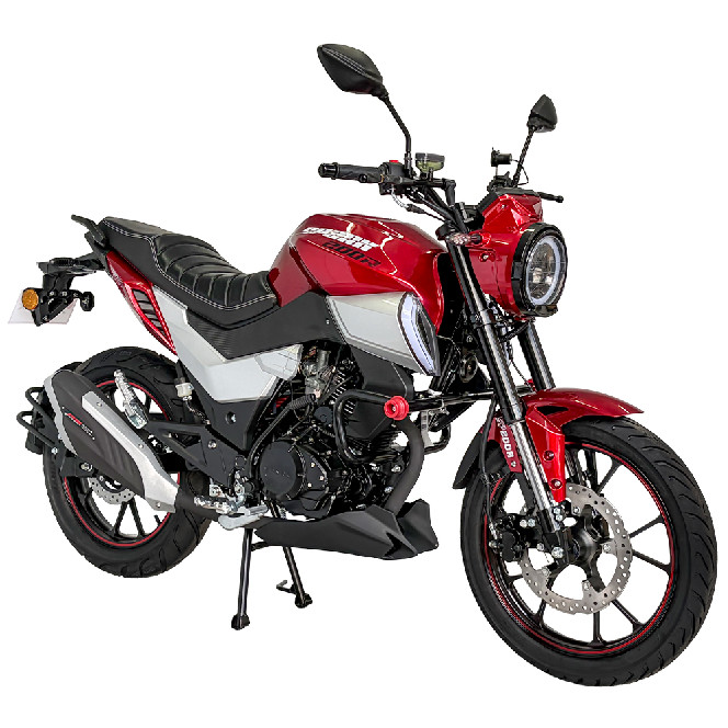 Мотоцикл SPARK SP200R-33 (2026)