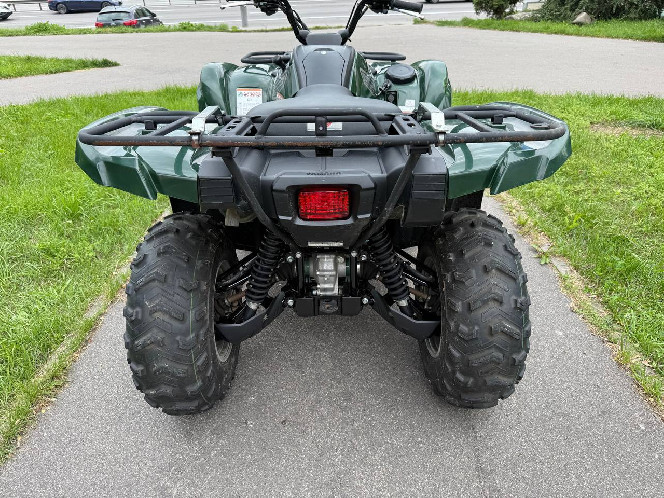 Квадроцикл Yamaha Grizzly 700 FI (277 км.) 2012р. б/у