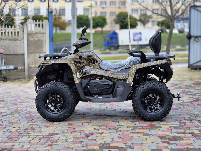 Квадроцикл Linhai VALOR 550 EFI EPS