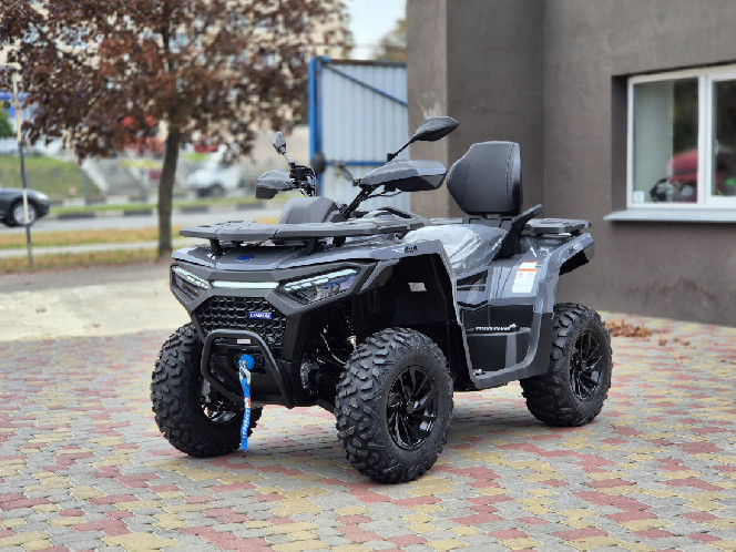 Квадроцикл Linhai VALOR 550 EFI EPS