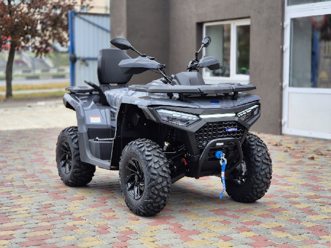 Квадроцикл Linhai VALOR 550 EFI EPS