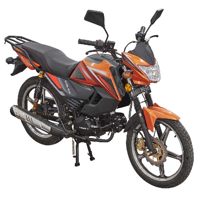 Мотоцикл SPARK SP125C-2CDN