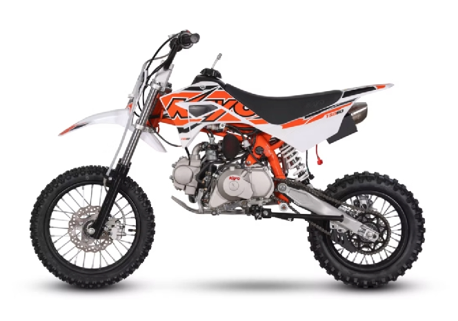 Пітбайк KAYO TSD110 el.start