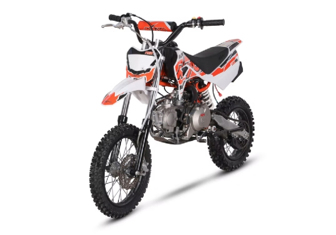 Пітбайк KAYO TSD110 el.start