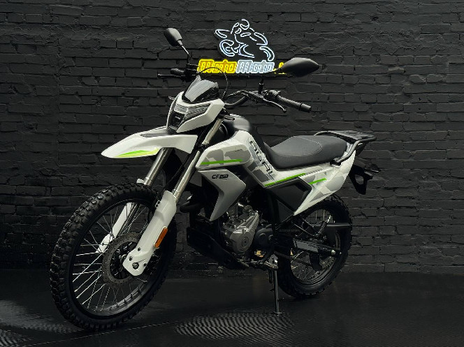 Мотоцикл CFMOTO 250 LITE DUAL