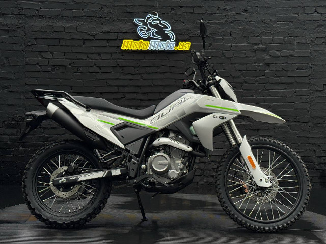 Мотоцикл CFMOTO 250 LITE DUAL