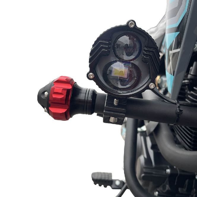 Мотоцикл SPARK SP200E-10