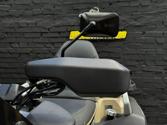 Квадроцикл BENDA Redstone 550 R2 DL Full