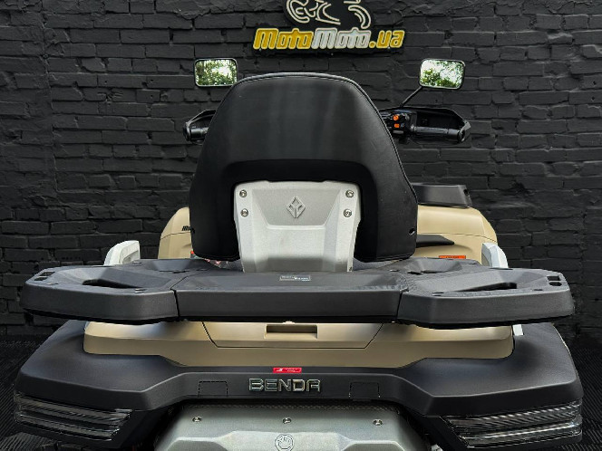 Квадроцикл BENDA Redstone 550 R2 DL Full