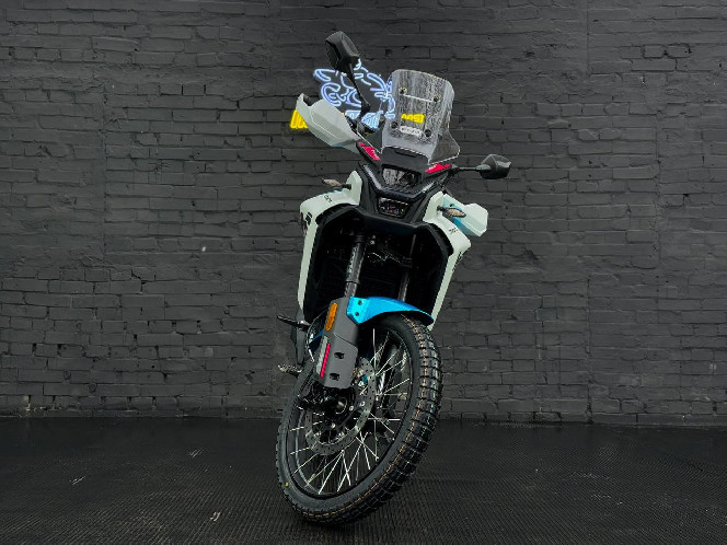 Мотоцикл CFMOTO 450MT +T-BOX