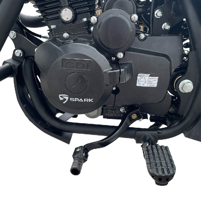 Мотоцикл SPARK SP200E-10