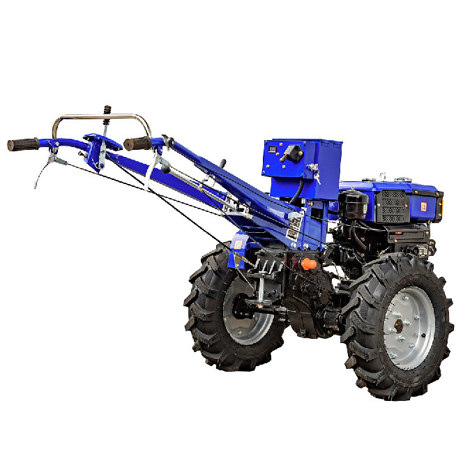 Мотоблок Powercraft МБ1010ДЕ (мотоблок+фреза)
