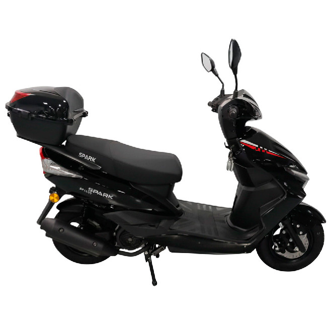 Скутер SPARK SP125S-21