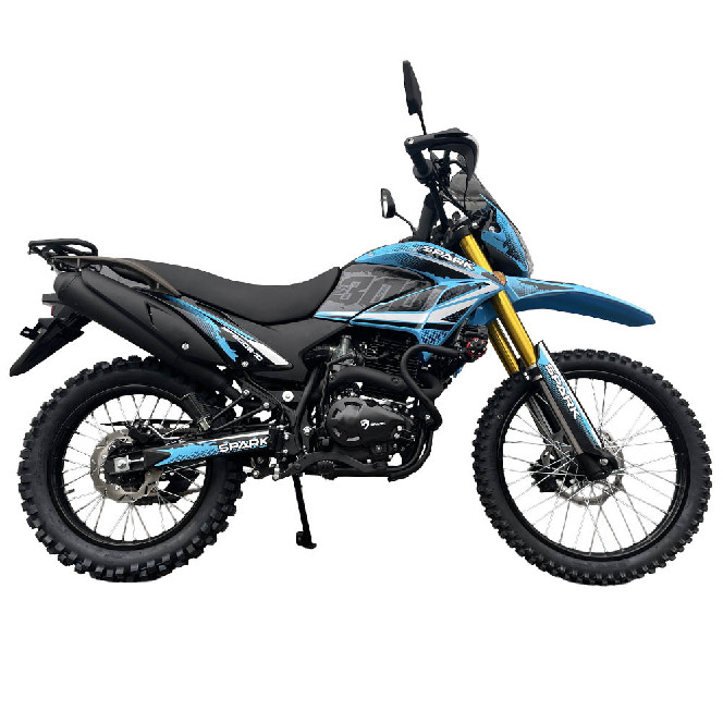 Мотоцикл SPARK SP300E-10