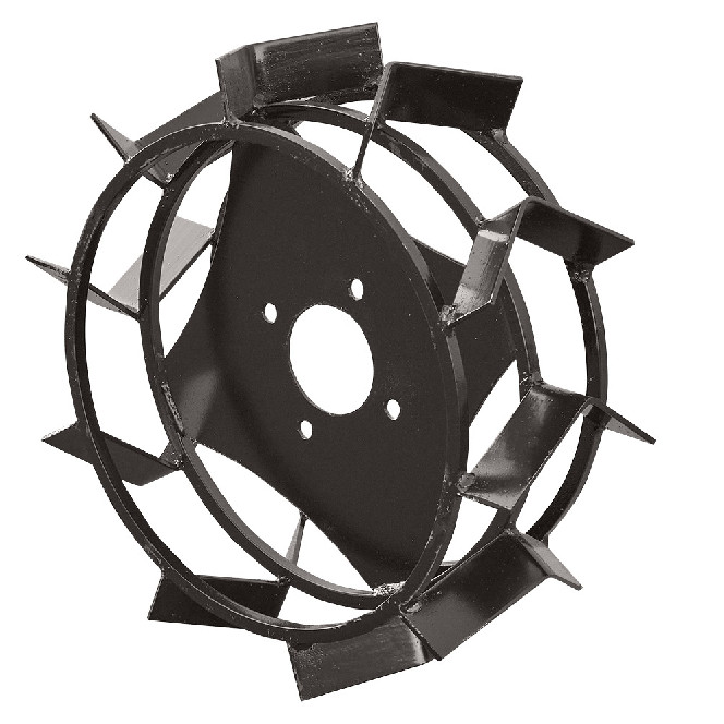Ґрунтозачеп D400 x150 квадрат KENTAVR до мотоблоків МВ2060/2090