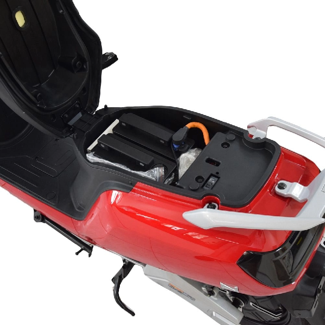 Електроскутер LVNENG LX05 2000W 60V29Ah