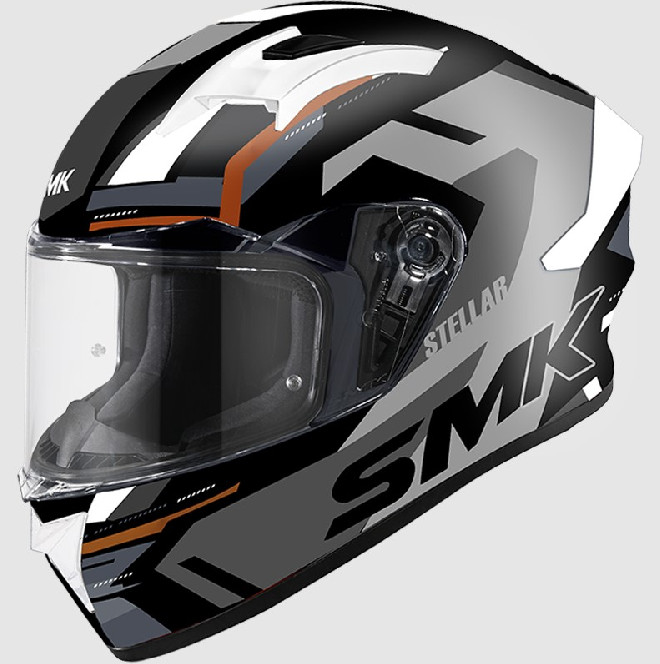 SMK Stellar K-Powe Gray GL267
