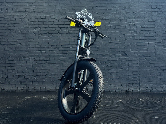 Электровелосипед COSWHEEL T26 25AH