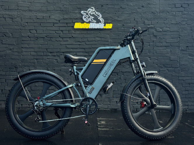 Электровелосипед COSWHEEL T26 25AH