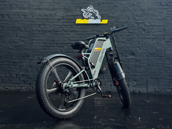 Электровелосипед COSWHEEL T26 25AH