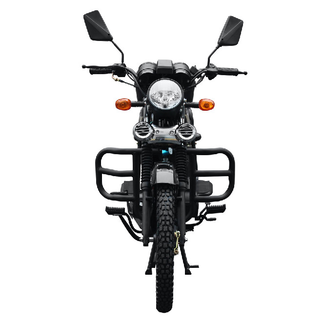 Мотоцикл SPARK SP125C-2CFO