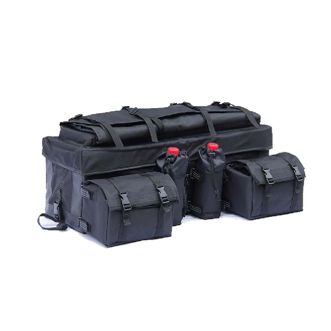 Кофр брезентовый SIKKIA 9010 BLACK OUTDOOR BAG