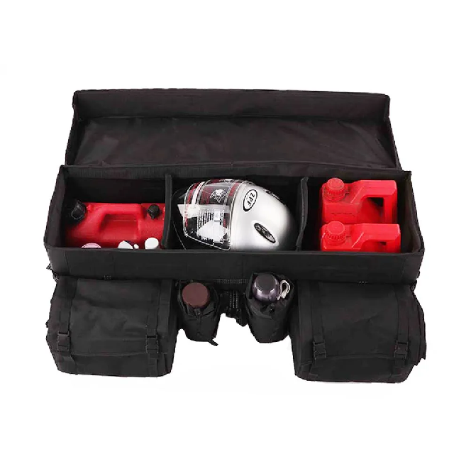 Кофр брезентовый SIKKIA 9010 BLACK OUTDOOR BAG