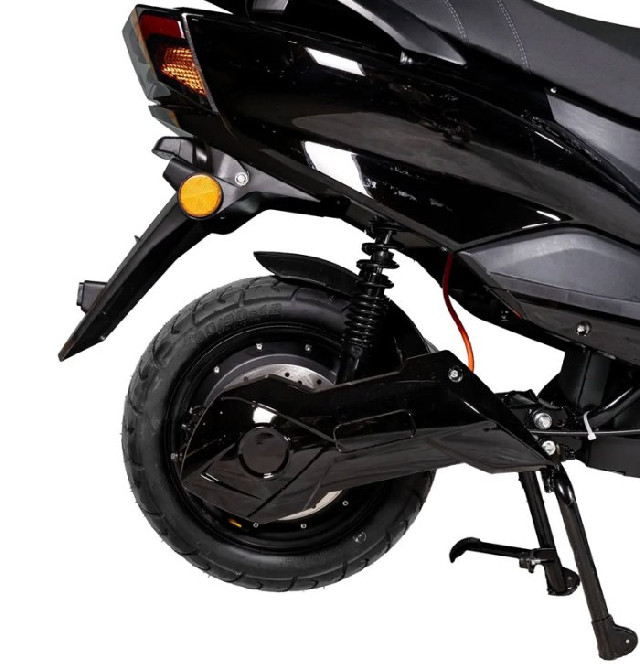 Електроскутер ATLAS SPEEDY BOX 2000W