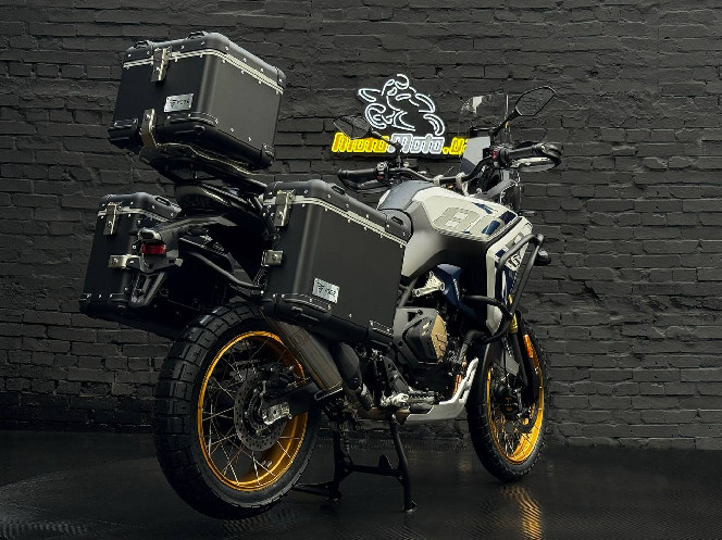 Мотоцикл VOGE DS800X RALLY